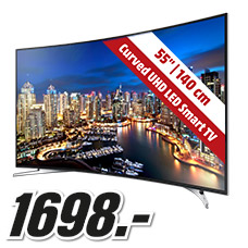 Media Markt - SAMSUNG UE55HU7100SXXN