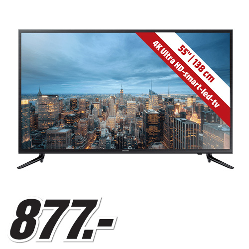 Media Markt - Samsung UE55JU6000 Media Markt - Samsung UE55JU6000
