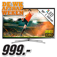 Media Markt - SAMSUNG UE60F6300