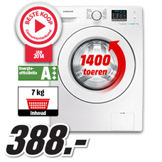 Media Markt - SAMSUNG WF70F5E0Q4W/EN Media Markt - SAMSUNG WF70F5E0Q4W/EN