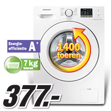 Media Markt - SAMSUNG WF70F5E0Z4W/EN