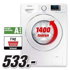 Media Markt - SAMSUNG WF70F5E5P4W