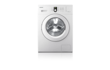 Media Markt - SAMSUNG WF8602NHWG Diamond Wash Wit