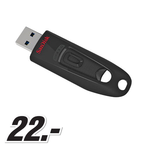 Media Markt - Sandisk Cruzer