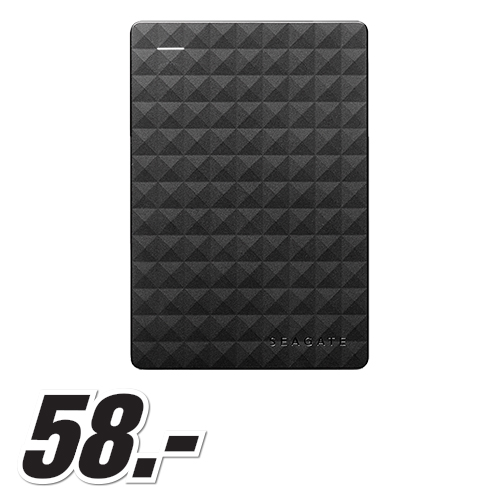 Media Markt - Seagate 1 TB Media Markt - Seagate 1 TB