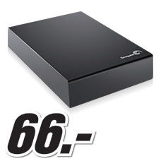Media Markt - SEAGATE EXPANSION DESKTOP 2 TB HDD USB 3.0 3,5 INCH Media Markt - SEAGATE EXPANSION DESKTOP 2 TB HDD USB 3.0 3,5 INCH