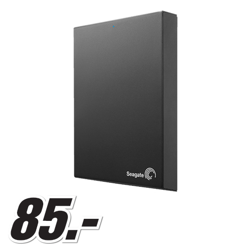 Media Markt - Seagate HD Media Markt - Seagate HD