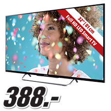 Media Markt - SONY KDL32W705BBAEP