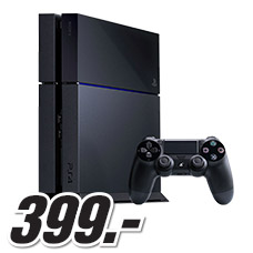 Media Markt - SONY PLAYSTATION 4