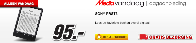 Media Markt - SONY PRST3