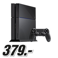 Media Markt - SONY PS4 500 GB