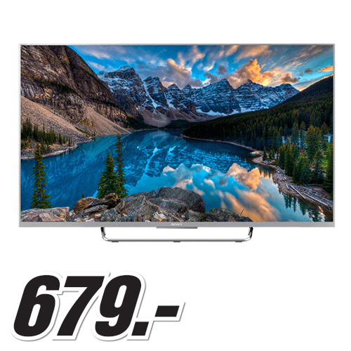 Media Markt - Sony TV Media Markt - Sony TV