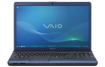 Media Markt - SONY Vaio E Series EH2K1E/L Blauw