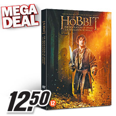 Media Markt - THE HOBBIT: THE DESOLATION OF SMAUG