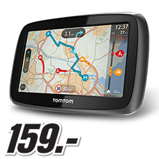 Media Markt - TOMTOM GO 40 EUROPA