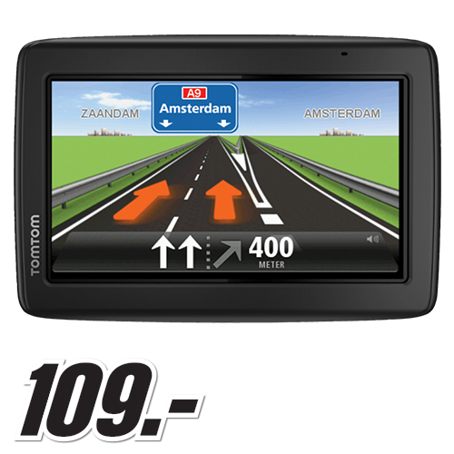 start tomtom home