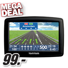 Media Markt - TOMTOM XL CLASSIC SERIES W-EU