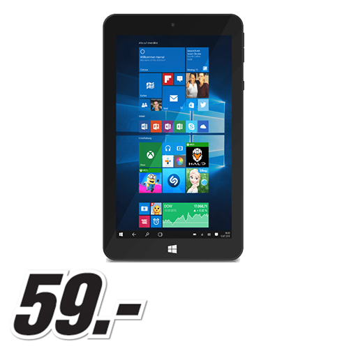 Media Markt - Trekstor Surftab Wintron 7.0 Media Markt - Trekstor Surftab Wintron 7.0