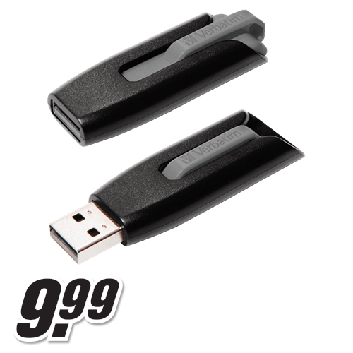 Media Markt - Verbatim 32 GB V3 USB 3.0 Media Markt - Verbatim 32 GB V3 USB 3.0