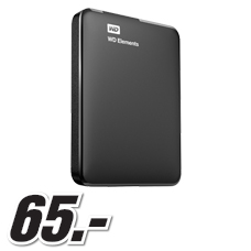 Media Markt - WD Elements 1TB