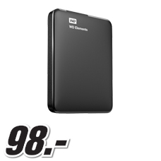 Media Markt - WD Elements HD