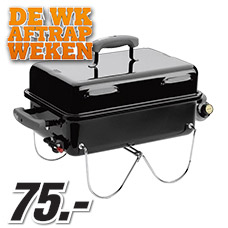 Media Markt - WEBER GO-ANYWHERE Media Markt - WEBER GO-ANYWHERE