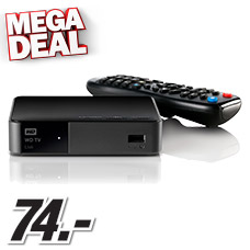 Media Markt - WESTERN DIGITAL TV LIVE Media Markt - WESTERN DIGITAL TV LIVE