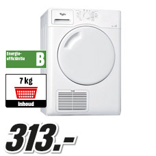 Media Markt - Whirlpool Droger Media Markt - Whirlpool Droger