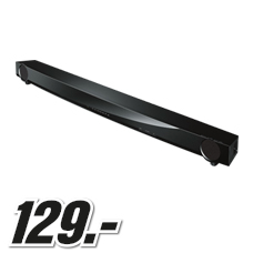 Media Markt - Yamaha Soundbar Media Markt - Yamaha Soundbar