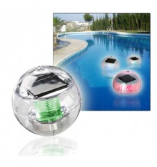 Mega Gadgets - 2X Floating Solar Balls Mega Gadgets - 2X Floating Solar Balls