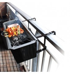 Mega Gadgets - Balkon Barbecue Mega Gadgets - Balkon Barbecue