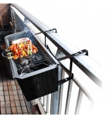 Mega Gadgets - Balkon Barbecue