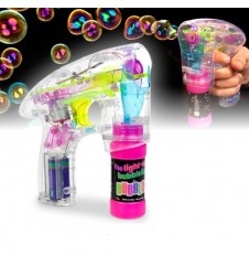 Mega Gadgets - Bellenblaas Pistool Mega Gadgets - Bellenblaas Pistool