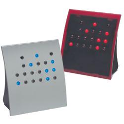Mega Gadgets - Binary Clock Bcd Mega Gadgets - Binary Clock Bcd
