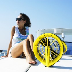 Mega Gadgets - Bladefish Mega Gadgets - Bladefish