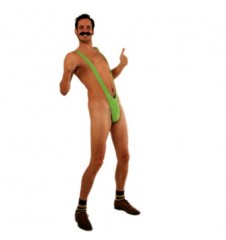 Mega Gadgets - Borat Mankini Mega Gadgets - Borat Mankini