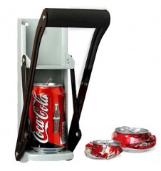 Mega Gadgets - Can Crusher Mega Gadgets - Can Crusher