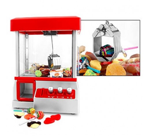 Mega Gadgets - Candy Grabber Snoepmachine