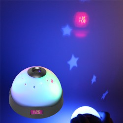 Mega Gadgets - Celestial Stars Projection Clock