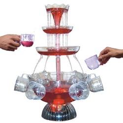 Mega Gadgets - Cocktail Fountain Mega Gadgets - Cocktail Fountain