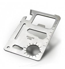 Mega Gadgets - Creditcard Multitool