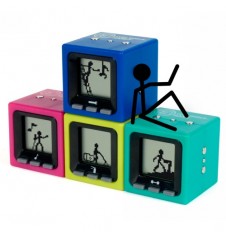 Mega Gadgets - Cubeworld Serie 2 Mega Gadgets - Cubeworld Serie 2