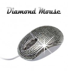 Mega Gadgets - Diamond Mouse