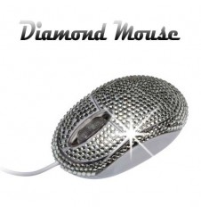 Mega Gadgets - Diamond Mouse Mega Gadgets - Diamond Mouse