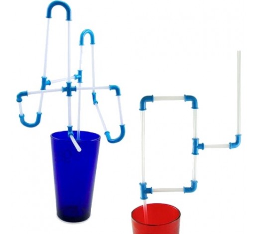 Mega Gadgets - Diy Straws Mega Gadgets - Diy Straws