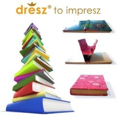 Mega Gadgets - Dresz Your Bookz A4 Mega Gadgets - Dresz Your Bookz A4