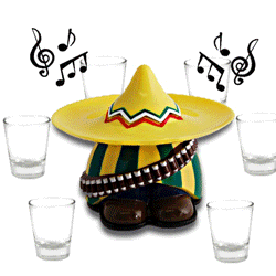 Mega Gadgets - Drinking Gringo Mega Gadgets - Drinking Gringo