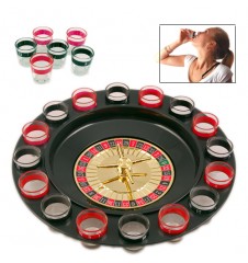 Mega Gadgets - Drinking Roulette Game Mega Gadgets - Drinking Roulette Game