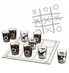 Mega Gadgets - Drinking Tic Tac Toe Mega Gadgets - Drinking Tic Tac Toe