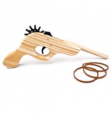 Mega Gadgets - Elastiek Pistool Mega Gadgets - Elastiek Pistool